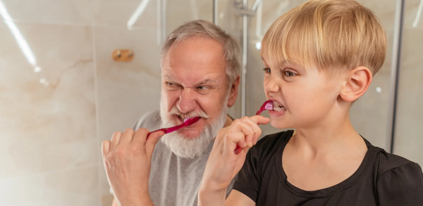 perfect routine for every age