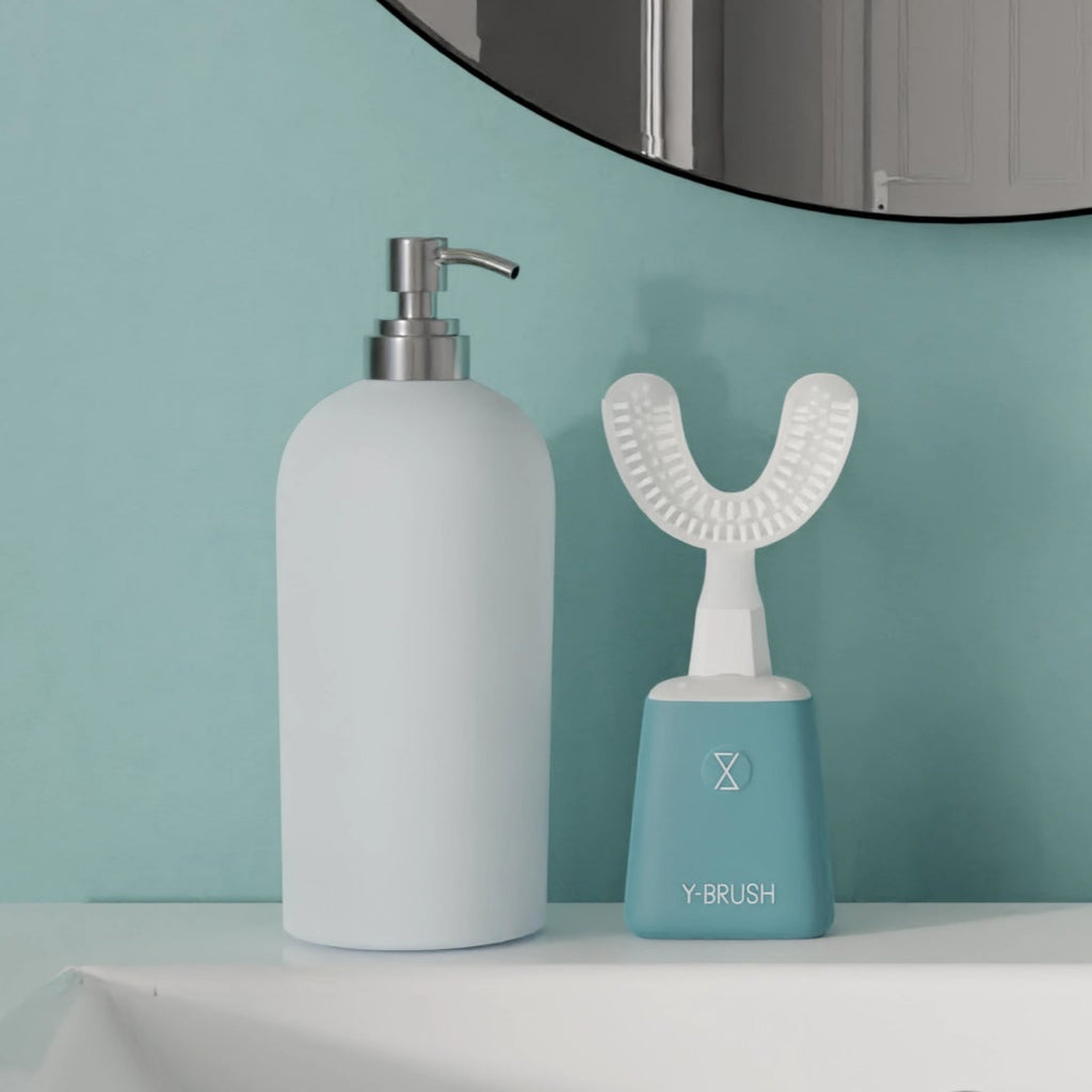 Y-Brush Essential Sonic Toothbrush – Y-Brush USA