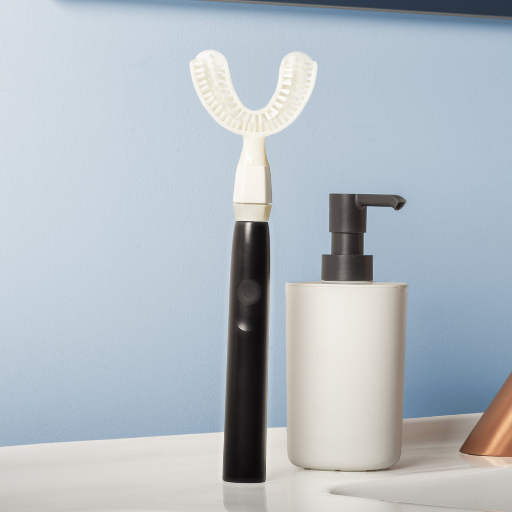 Pack of 3 - Y-Brush Replacement Brush Heads - Compatible with Philips Sonicare®