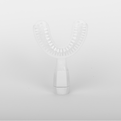 Pack of 3 - Y-Brush Replacement Brush Heads - Compatible with Philips Sonicare®