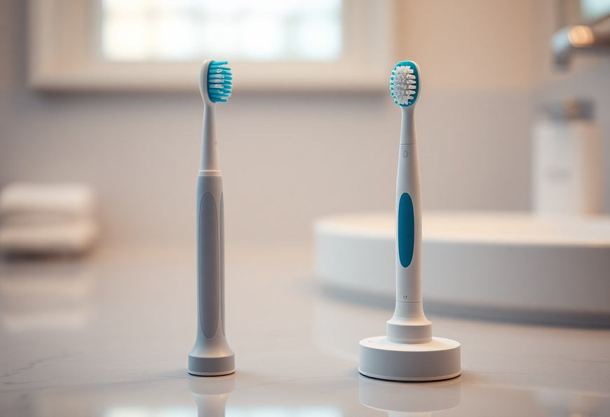 Which Is The Best Toothbrush For Plaque Removal - Sonic Or 360 Models?