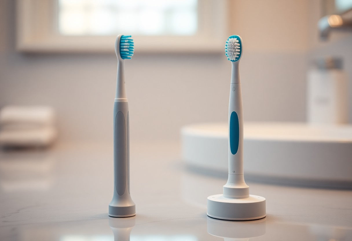 Which Is The Best Toothbrush For Plaque Removal - Sonic Or 360 Models?