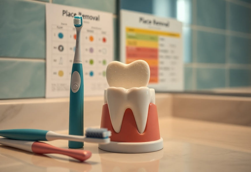 Manual Vs Sonic Toothbrush Comparison - Which One Wins On Plaque Removal?