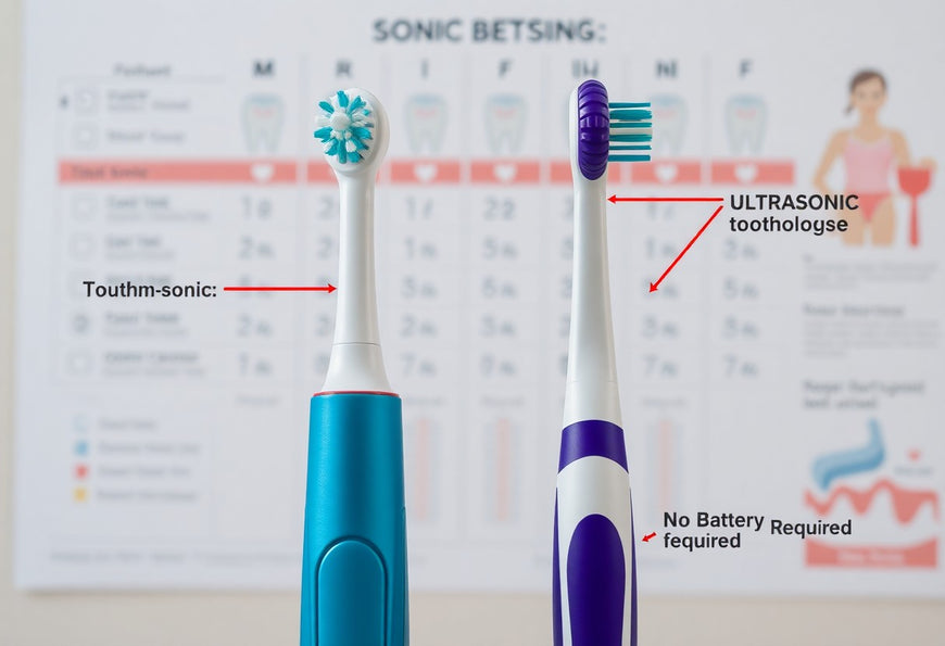 What Common Sonic Toothbrush Myths Affect Oral Hygiene Choices?