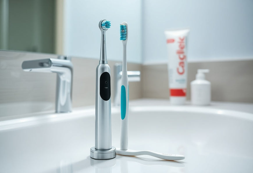 Do Automatic Toothbrushes Clean Better Or Just Faster?