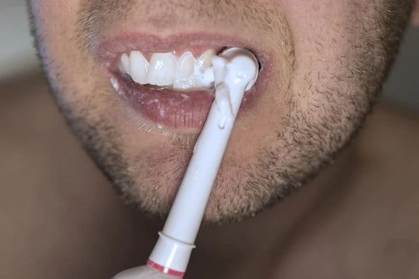 The different advantages of the sonic toothbrush