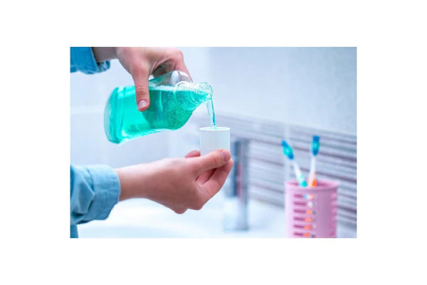 Healing mouthwash: what you need to know