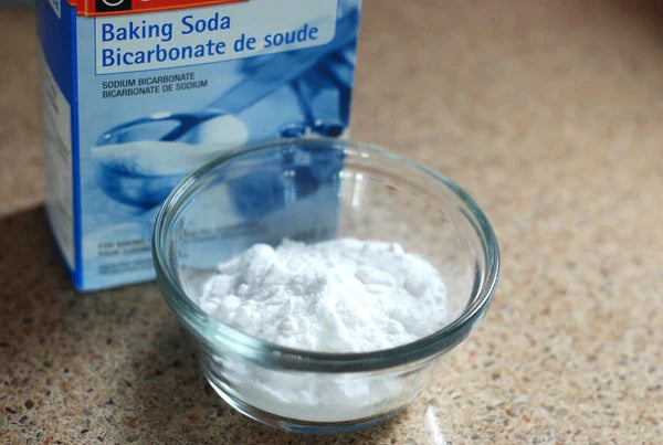 Baking soda for white teeth: a good option?