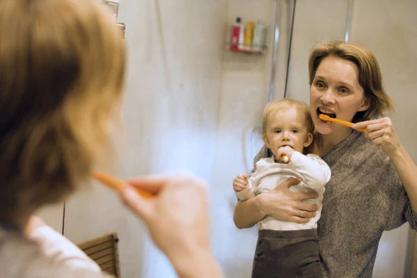 Baby toothbrush