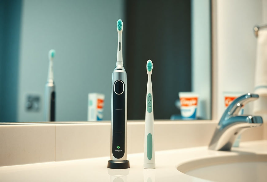 What Is The Real Effectiveness Of An Automatic Toothbrush Compared To Traditional Options?