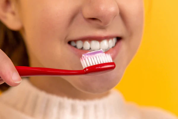 What is the best toothpaste for receding gums?