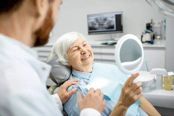 In What Ways Do Senior Dental Implants Improve Quality Of Life For Older Adults?