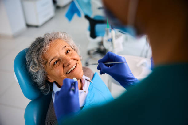 How to relieve dental pain in the elderly?