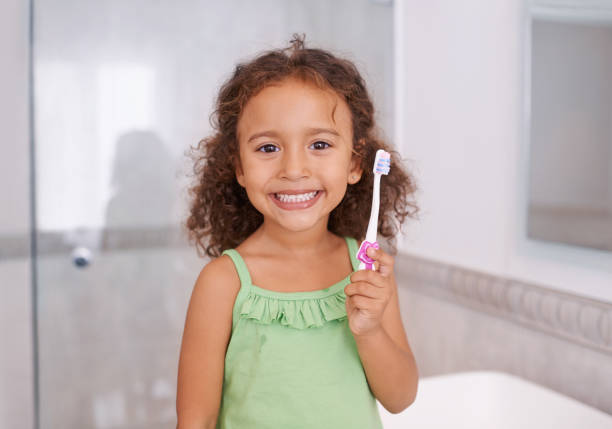 Why opt for the ergonomic design of a children's electric toothbrush?