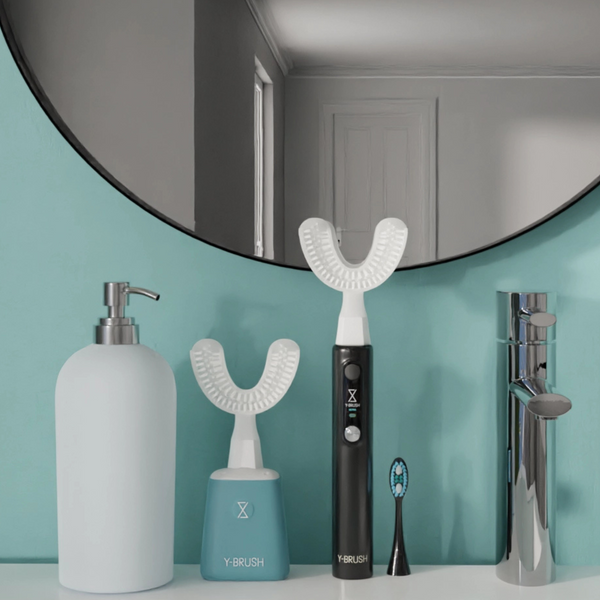 Revolutionary Toothbrushes Y-Brush