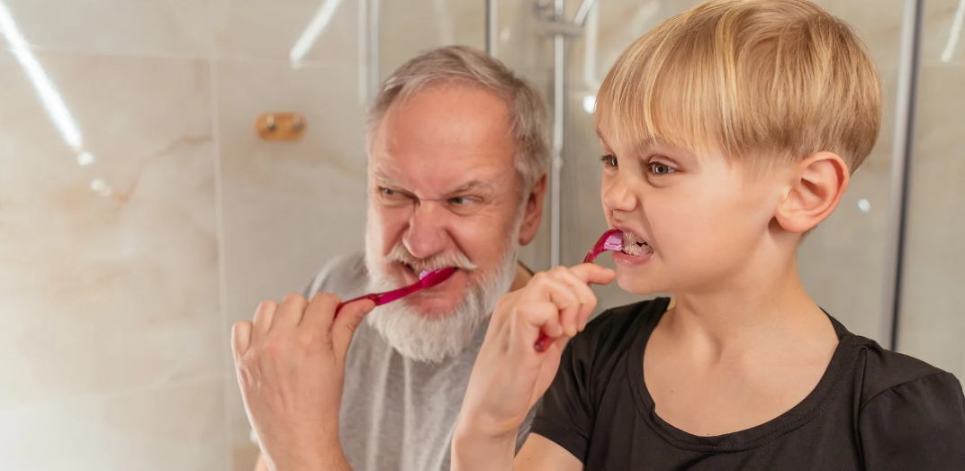 How to Build the Perfect Oral Care Routine for Every Age?