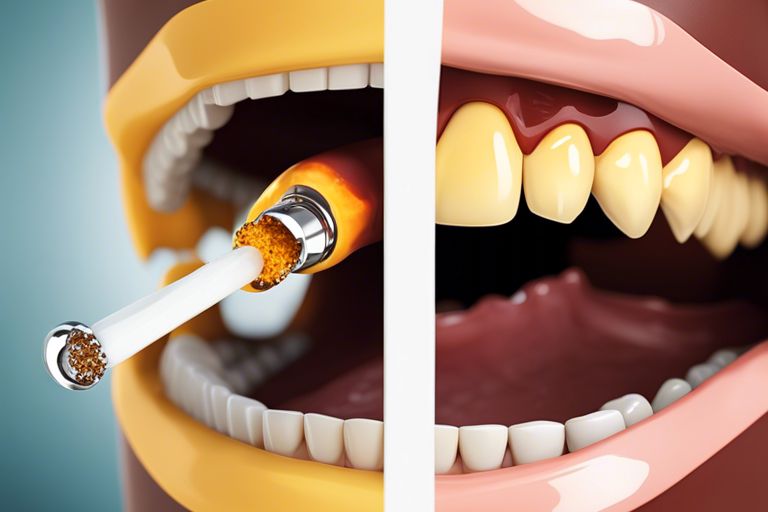 Smoking and Oral Health - The Hidden Dangers You Need to Know