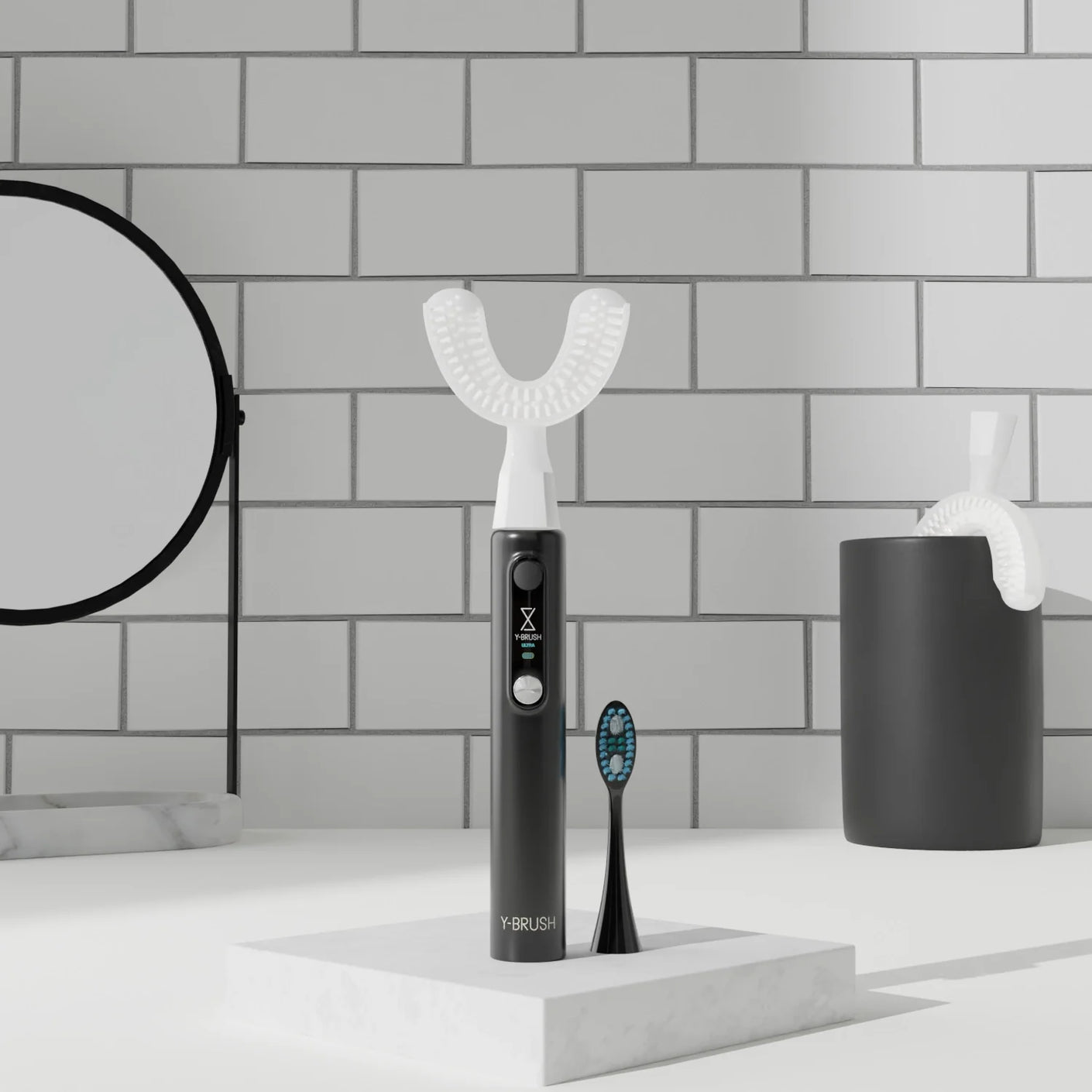 The Future of Toothbrushing: Faster, Smarter, and More Effective