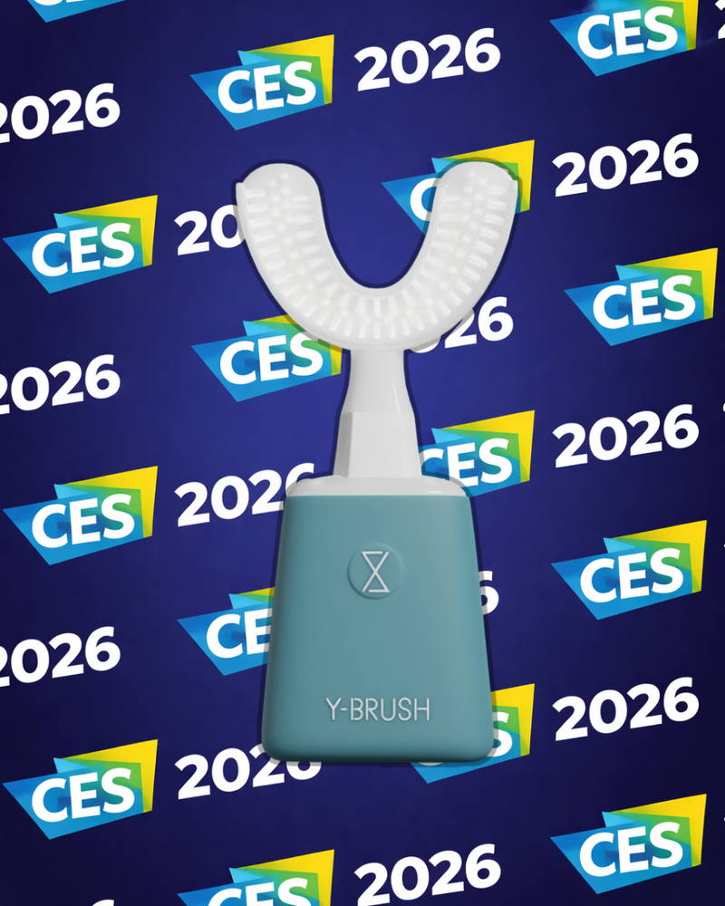 Y-Brush Essential Sonic Toothbrush