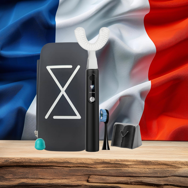 Y-Brush Ultra Sonic Toothbrush - Premium Pack