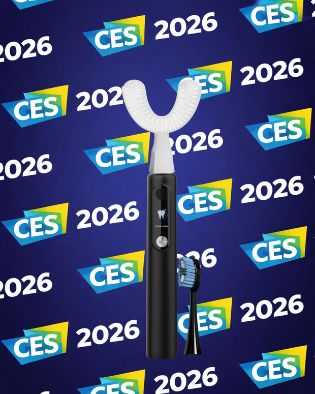 Y-Brush Ultra Sonic Toothbrush