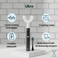 Y-Brush Ultra Sonic Toothbrush
