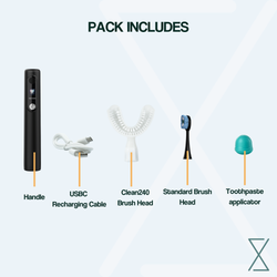 Y-Brush Ultra Sonic Toothbrush