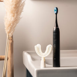 Y-Brush DuoBrush Sonic Electric Toothbrush