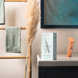 Y-Brush DuoBrush Sonic Electric Toothbrush