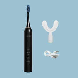 Y-Brush DuoBrush Sonic Electric Toothbrush