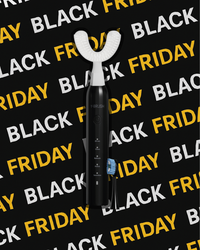 Y-Brush DuoBrush Sonic Electric Toothbrush