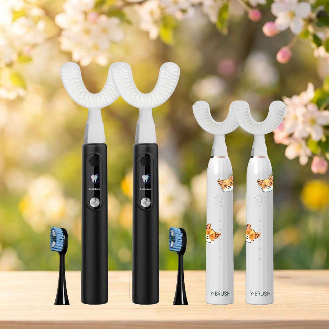 Sonic Toothbrushes – Y-Brush USA