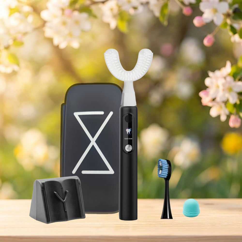 Y-Brush Ultra Sonic Toothbrush - Premium Pack