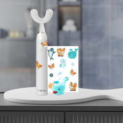 Y-Brush KidsBrush Sonic Electric Toothbrush (4-12 years old)