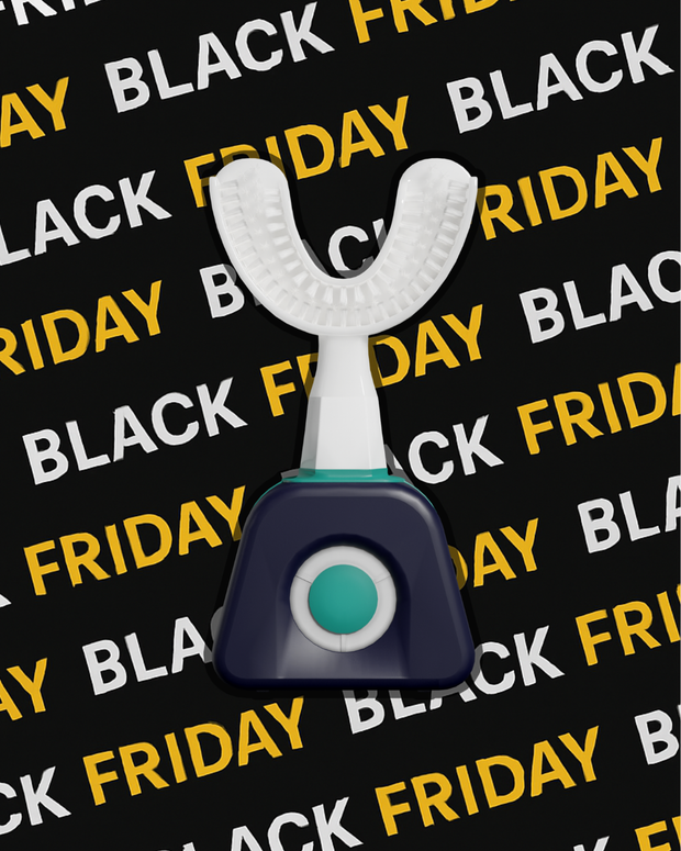 Y-Brush NylonStart Sonic Electric Toothbrush