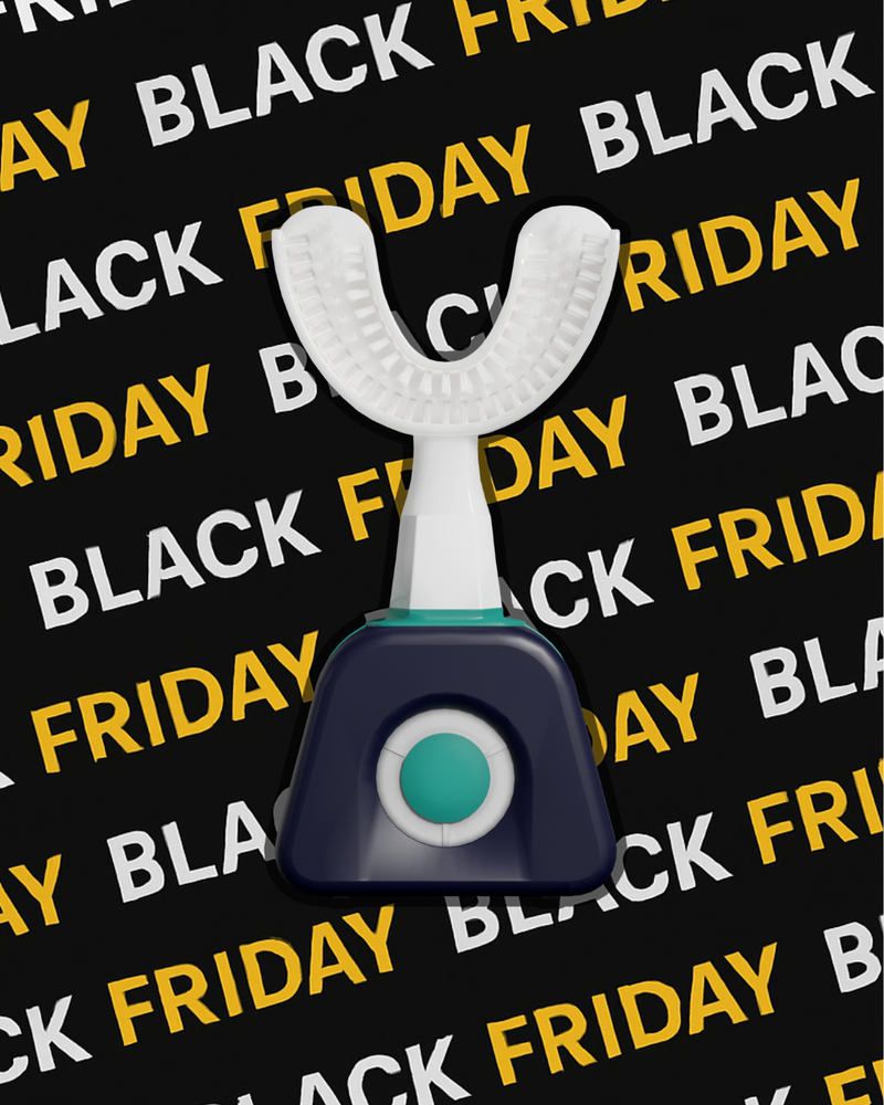 Y-Brush NylonStart Sonic Electric Toothbrush