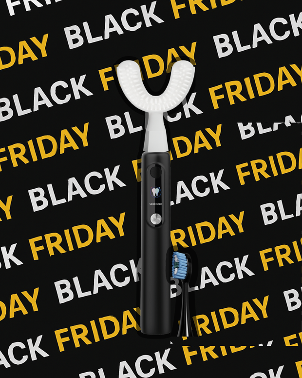 Y-Brush Ultra Sonic Toothbrush