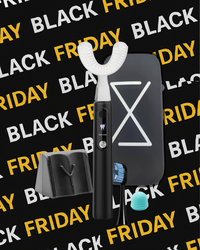 Y-Brush Ultra Sonic Toothbrush - Premium Pack