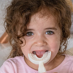 Y-Brush KidsBrush Sonic Electric Toothbrush (4-12 years old)