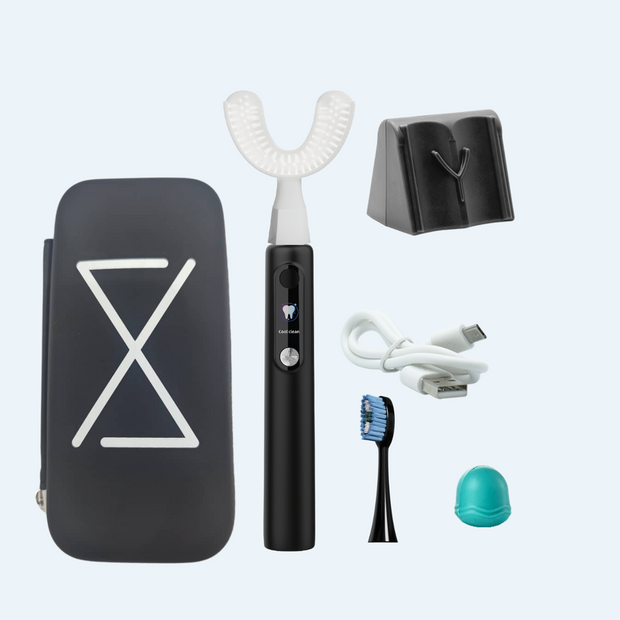 Y-Brush Ultra Sonic Toothbrush - Premium Pack