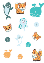 Y-Brush KidsBrush Sonic Electric Toothbrush (4-12 years old)